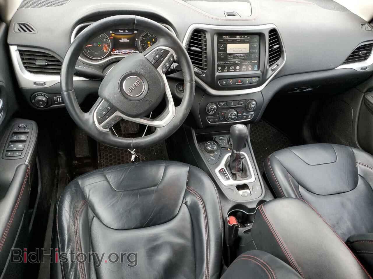 2014 JEEP CHEROKEE - VIN: 1C4PJMBS8EW142148 - Фото 8