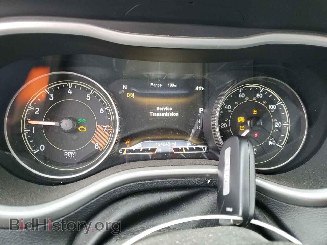 2014 JEEP CHEROKEE - VIN: 1C4PJMBS8EW142148 - Фото 9