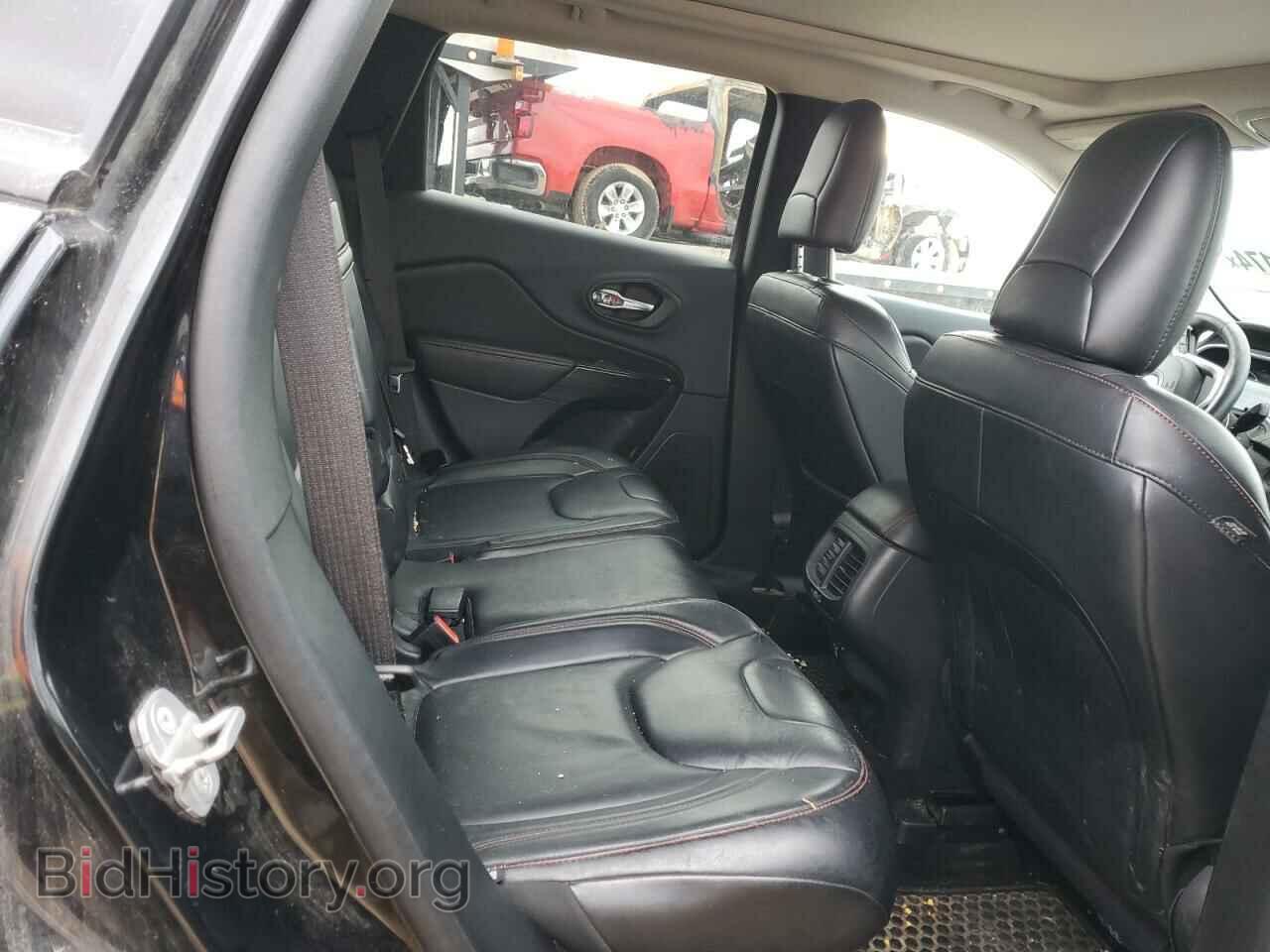 2014 JEEP CHEROKEE - VIN: 1C4PJMBS8EW142148 - Фото 10
