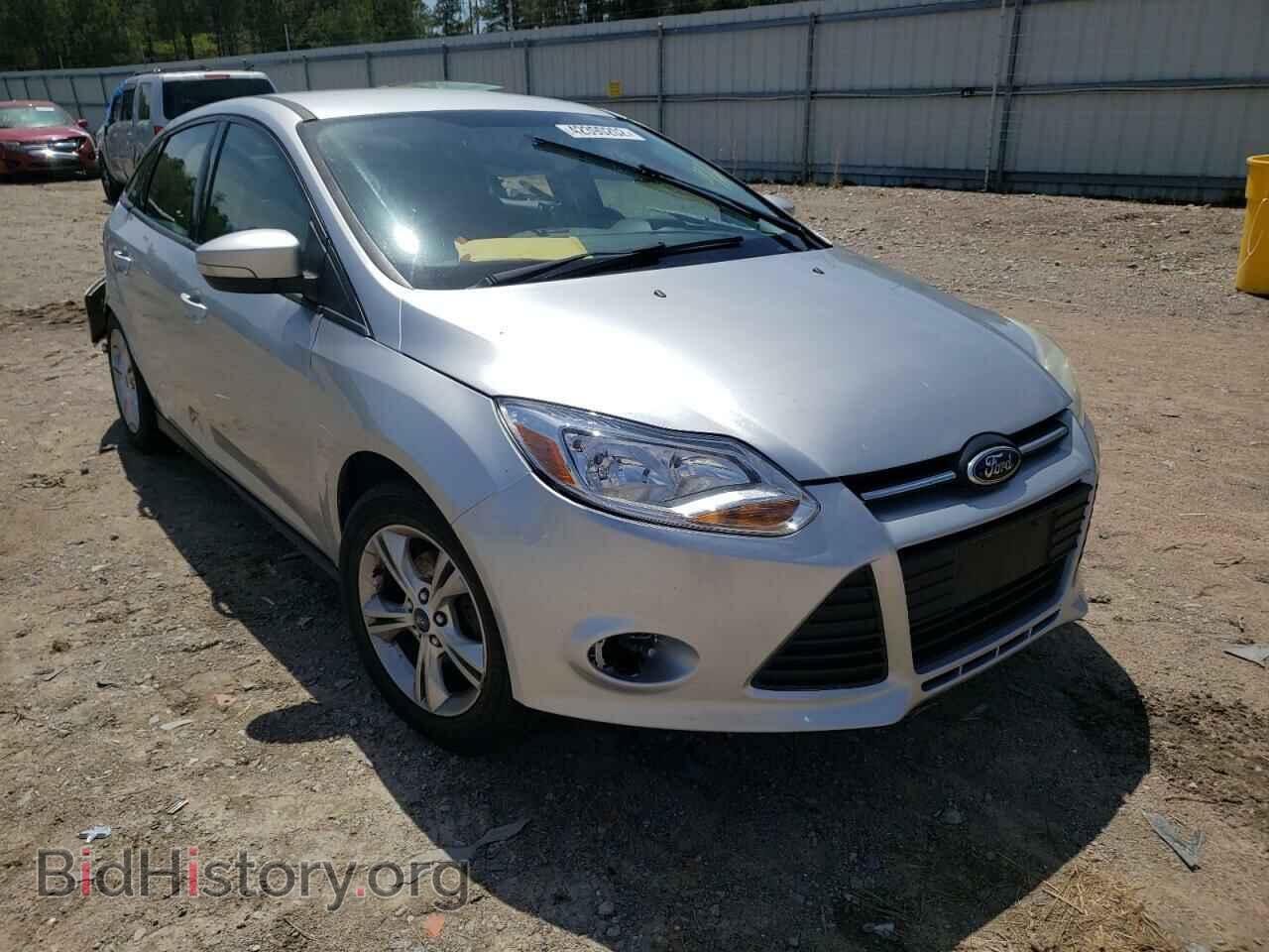 Фотография 1FADP3F22EL124435 - FORD FOCUS 2014