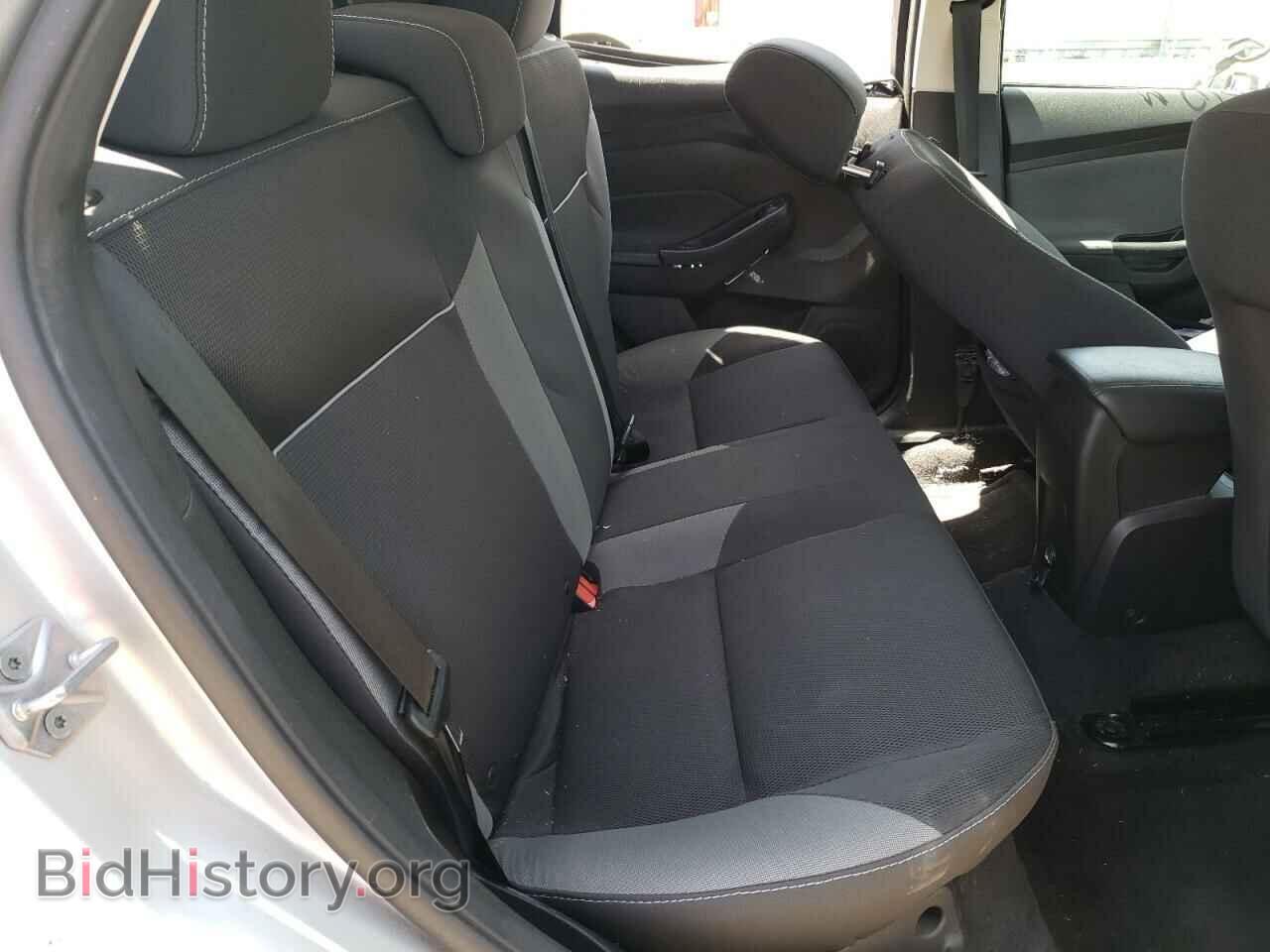 2014 FORD FOCUS - VIN: 1FADP3F22EL124435 - Фото 6