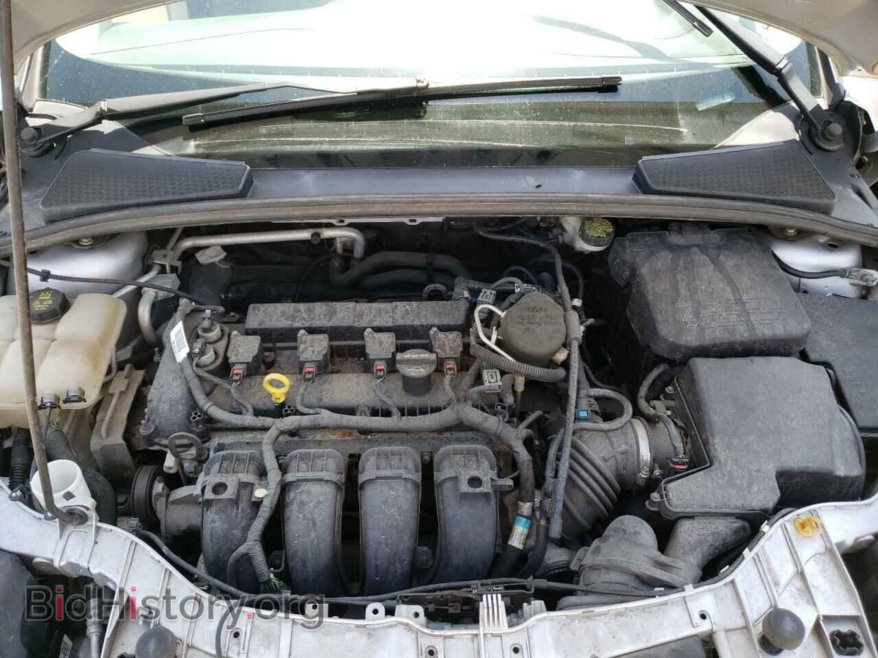 2014 FORD FOCUS - VIN: 1FADP3F22EL124435 - Фото 7
