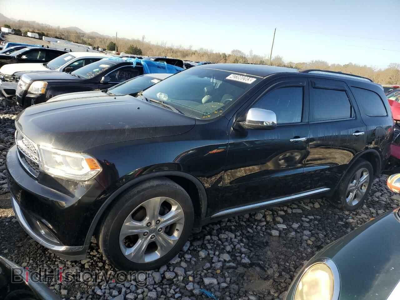 Photo 1C4RDHAG4FC186512 - DODGE DURANGO 2015