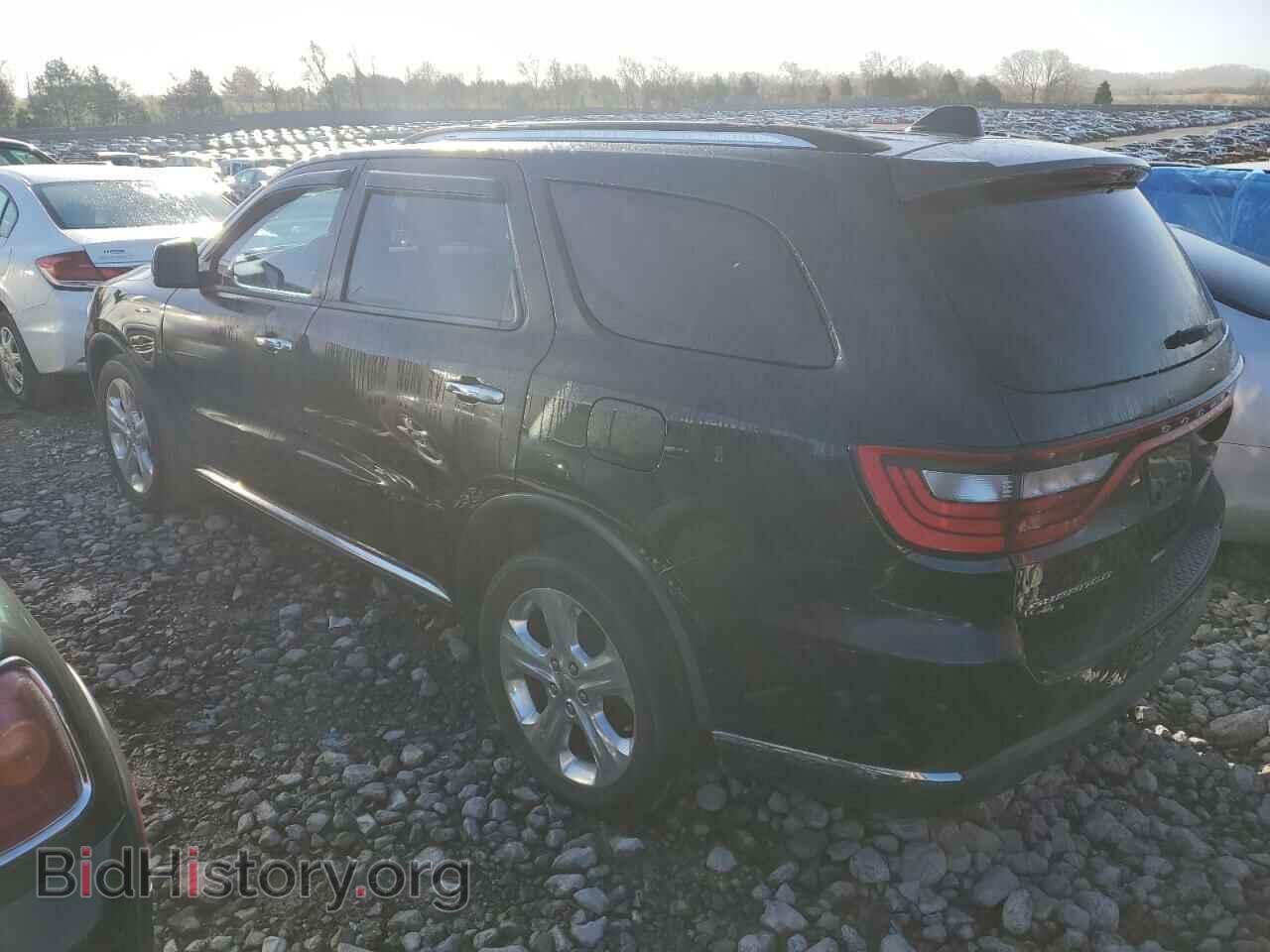 2015 DODGE DURANGO - VIN: 1C4RDHAG4FC186512 - Фото 2