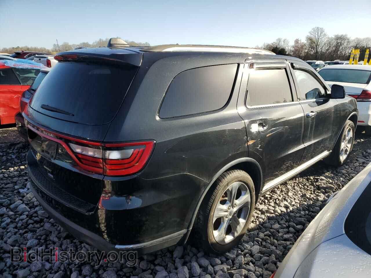 2015 DODGE DURANGO - VIN: 1C4RDHAG4FC186512 - Фото 3