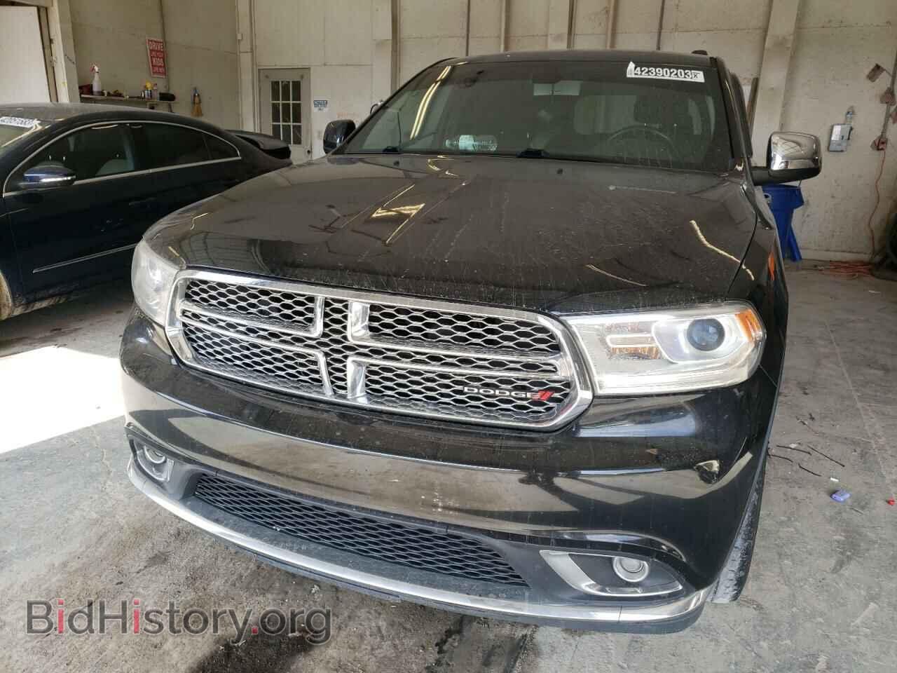 2015 DODGE DURANGO - VIN: 1C4RDHAG4FC186512 - Фото 5