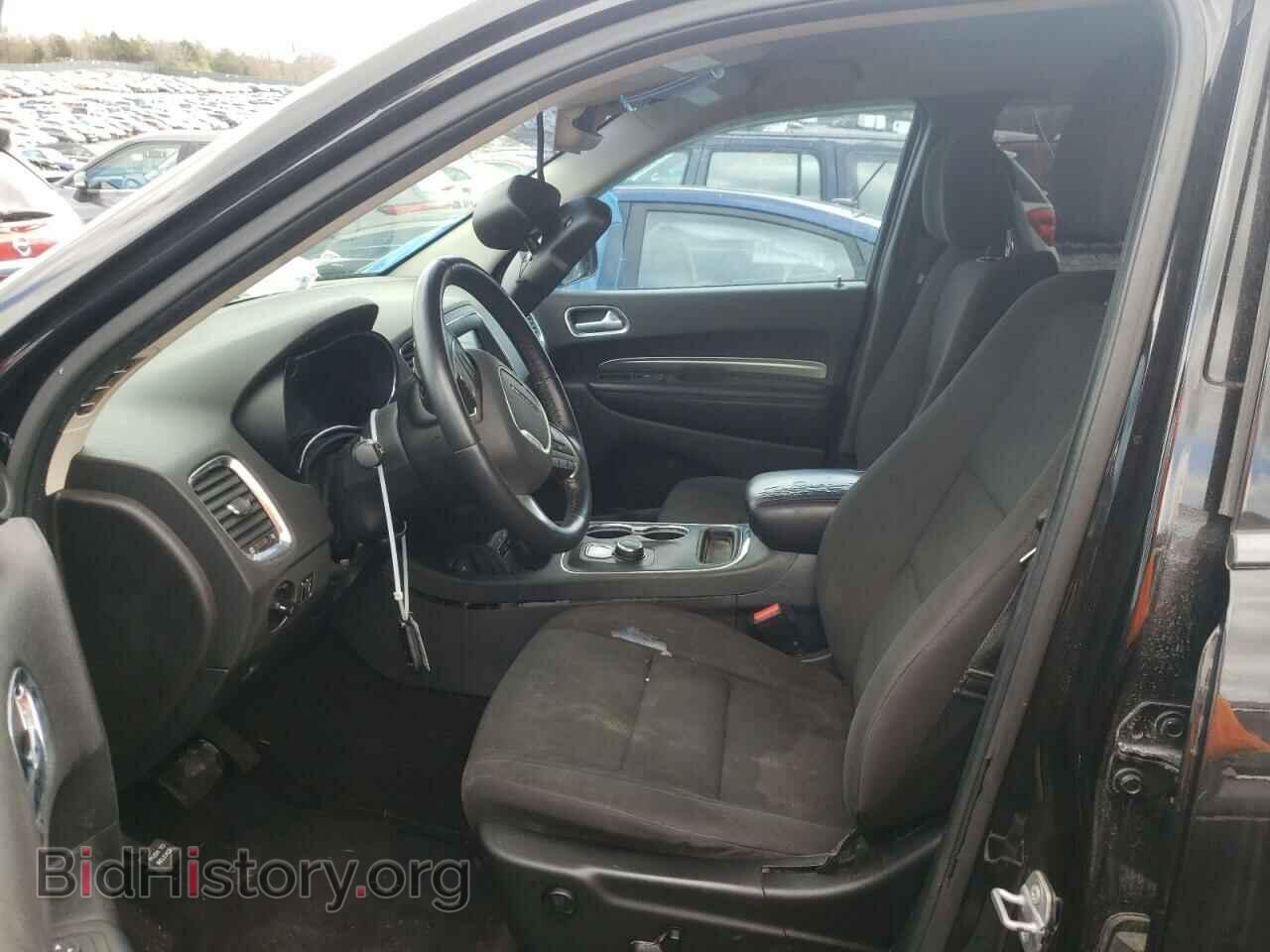 2015 DODGE DURANGO - VIN: 1C4RDHAG4FC186512 - Фото 7