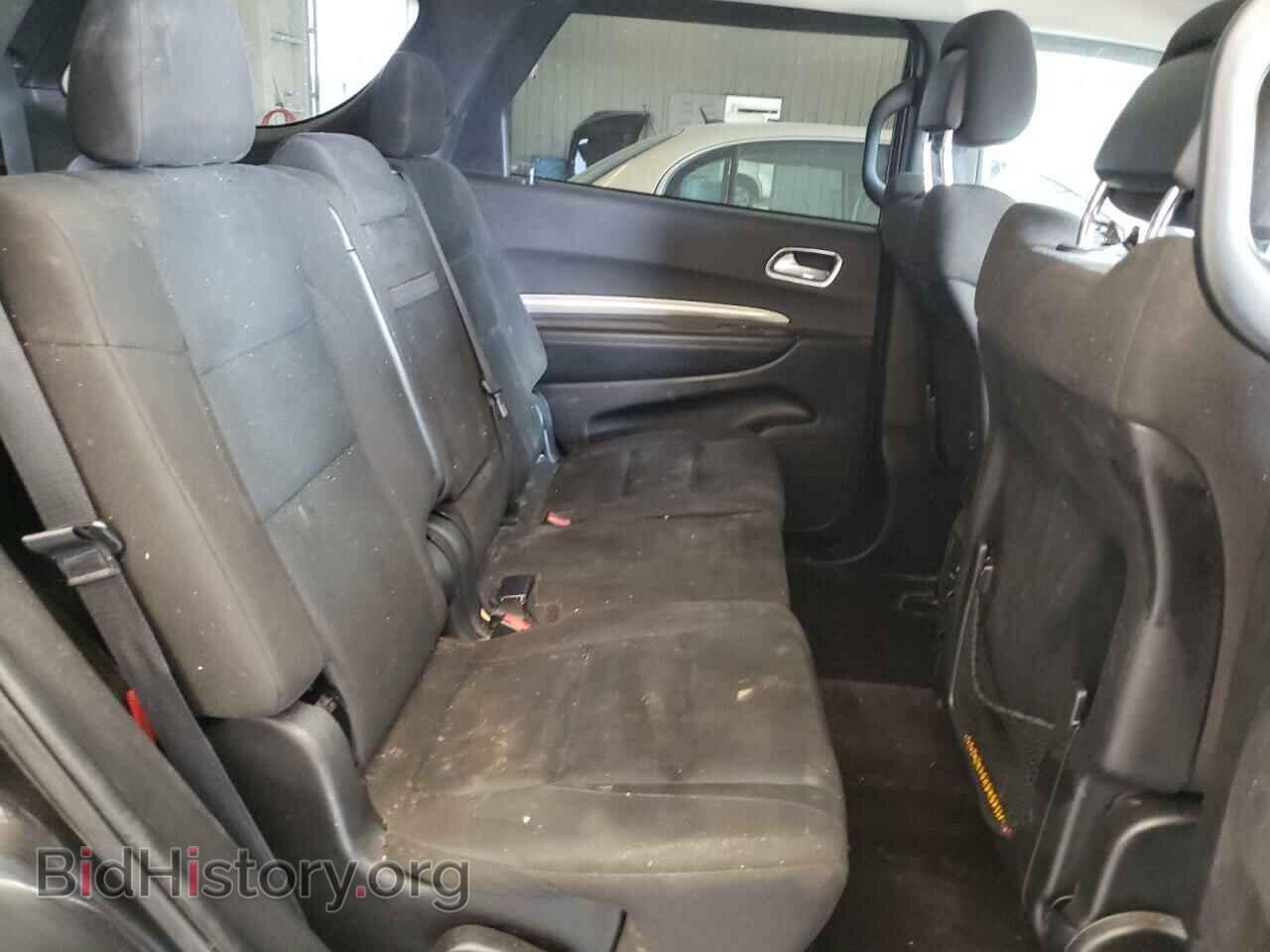 2015 DODGE DURANGO - VIN: 1C4RDHAG4FC186512 - Фото 10