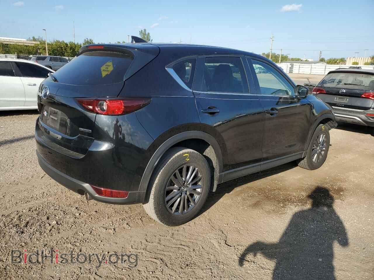 2021 MAZDA CX-5 - VIN: JM3KFACMXM1332918 - Фото 3