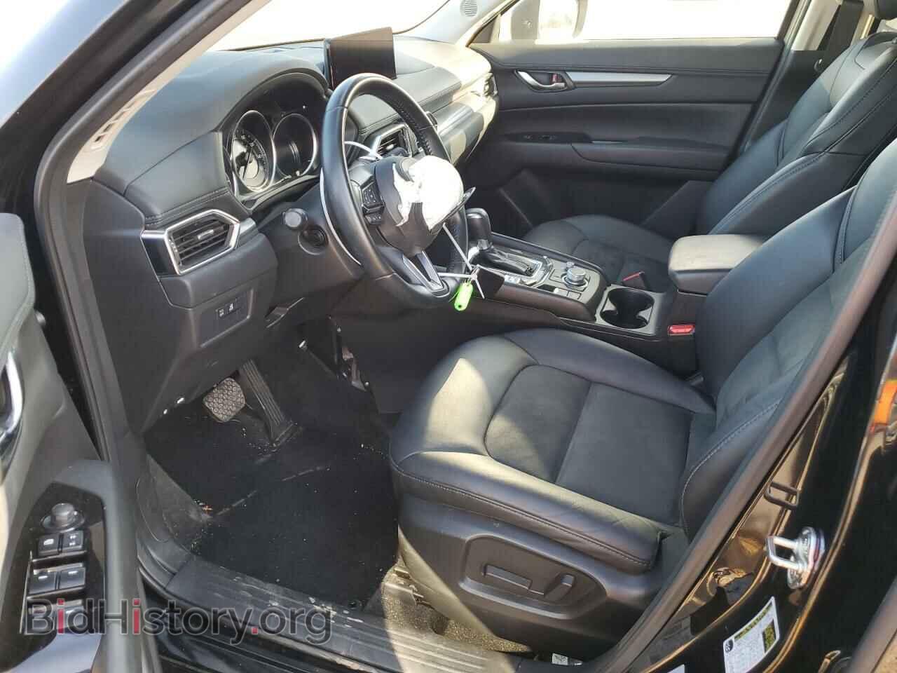 2021 MAZDA CX-5 - VIN: JM3KFACMXM1332918 - Фото 7