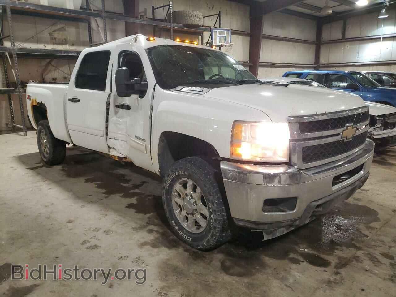 2011 CHEVROLET ALL Models - VIN: 1GC1KXCG8BF223645 - Фото 4