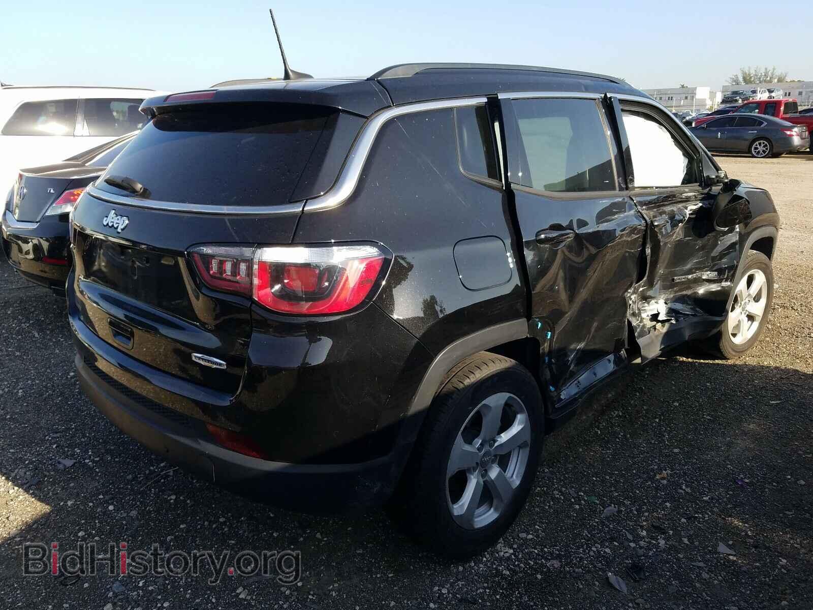 2019 JEEP COMPASS - VIN: 3C4NJCBB1KT636662 - Photo 4