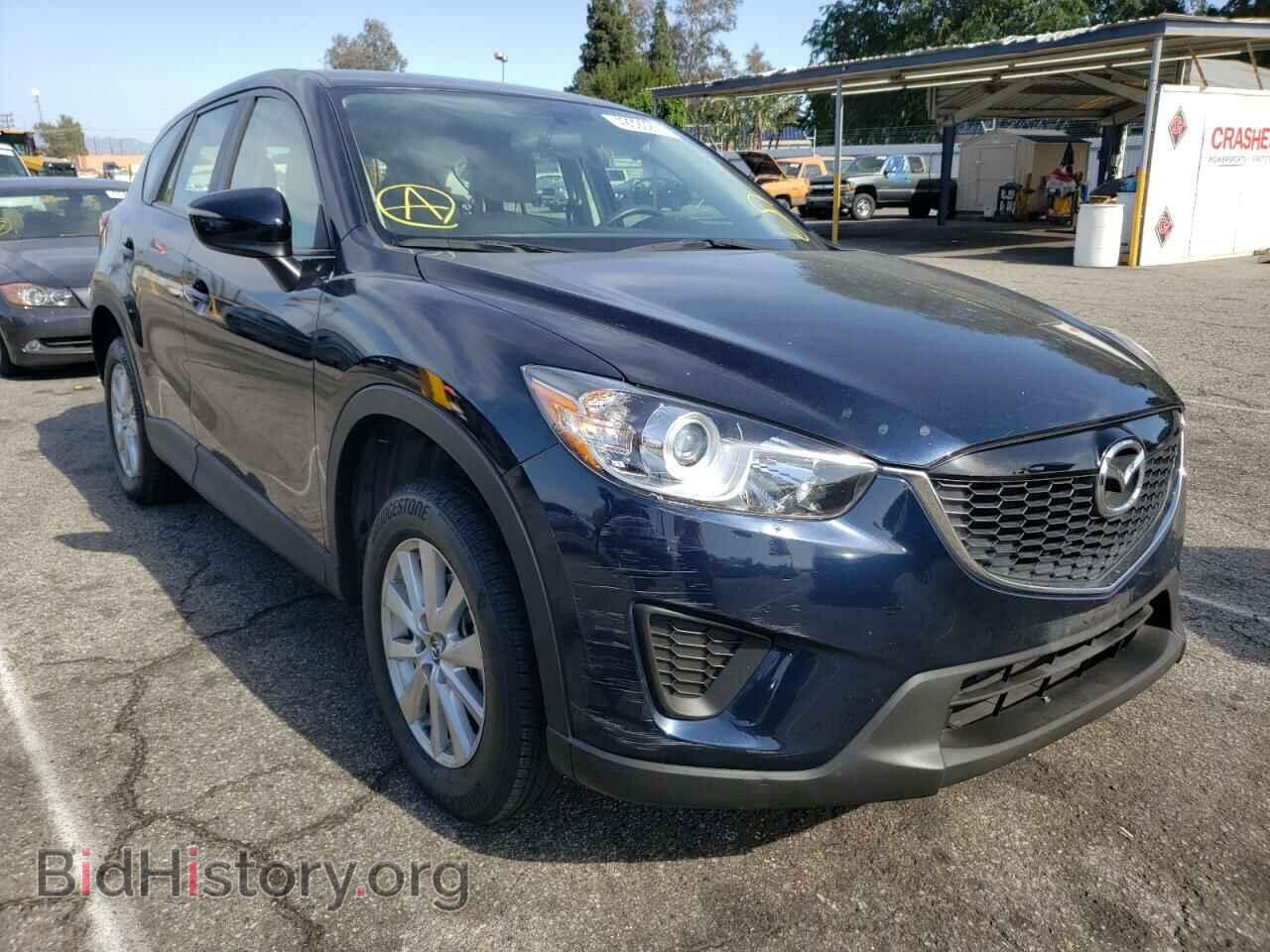 Фотография JM3KE2BE3F0527092 - MAZDA CX-5 2015