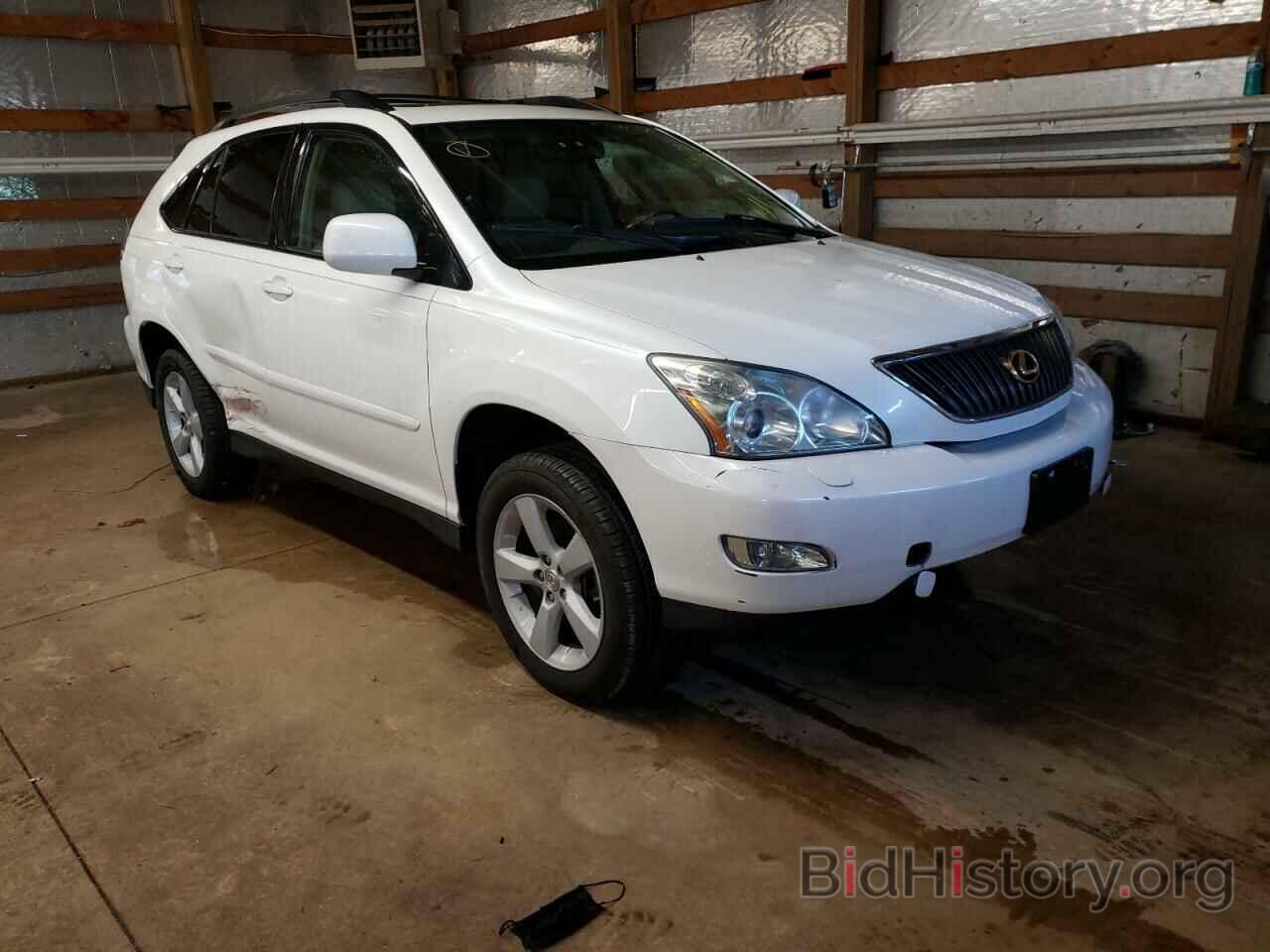 Фотография 2T2HK31U77C012948 - LEXUS RX350 2007