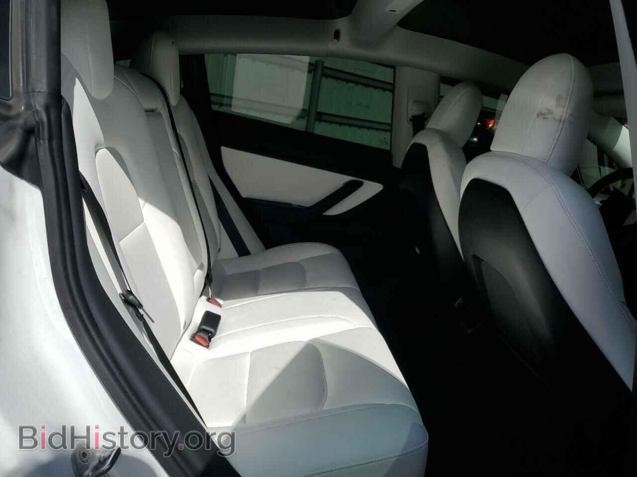 2021 TESLA MODEL 3 - VIN: 5YJ3E1EC6MF856448 - Фото 10