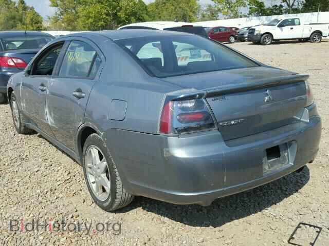 2007 MITSUBISHI GALANT - VIN: 4A3AB36F67E045644 - Фото 3