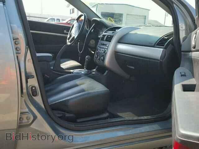 2007 MITSUBISHI GALANT - VIN: 4A3AB36F67E045644 - Фото 5
