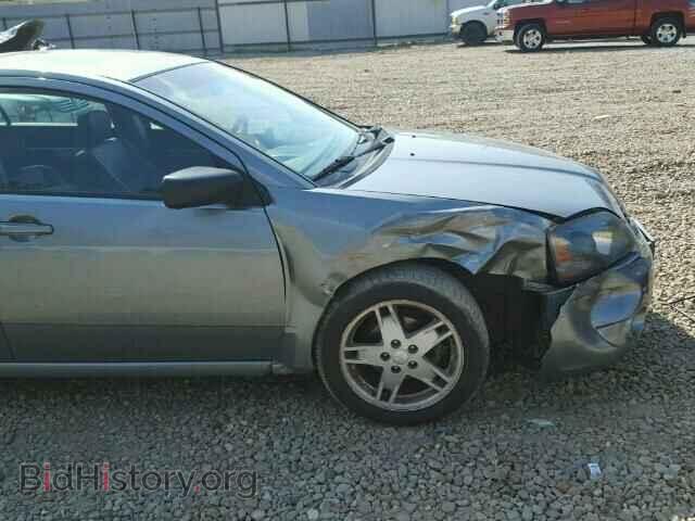 2007 MITSUBISHI GALANT - VIN: 4A3AB36F67E045644 - Фото 9