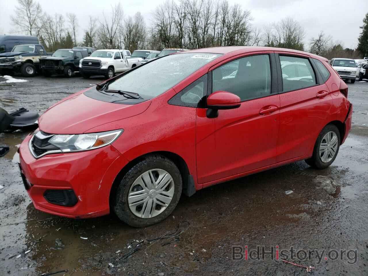 Photo 3HGGK5H4XJM703697 - HONDA FIT 2018