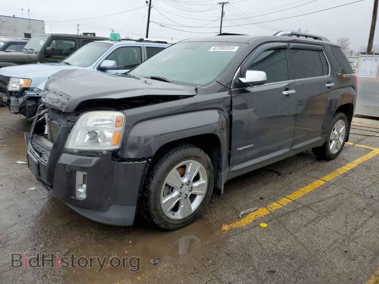 Фотография 2GKALTEK2E6134910 - GMC TERRAIN 2014