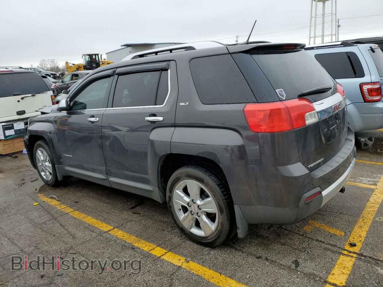 2014 GMC TERRAIN - VIN: 2GKALTEK2E6134910 - Фото 2