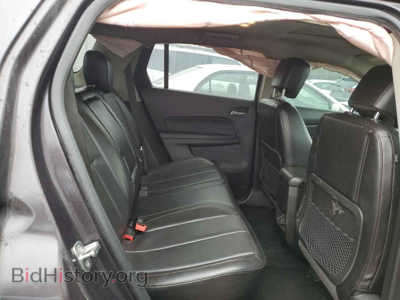 2014 GMC TERRAIN - VIN: 2GKALTEK2E6134910 - Фото 11