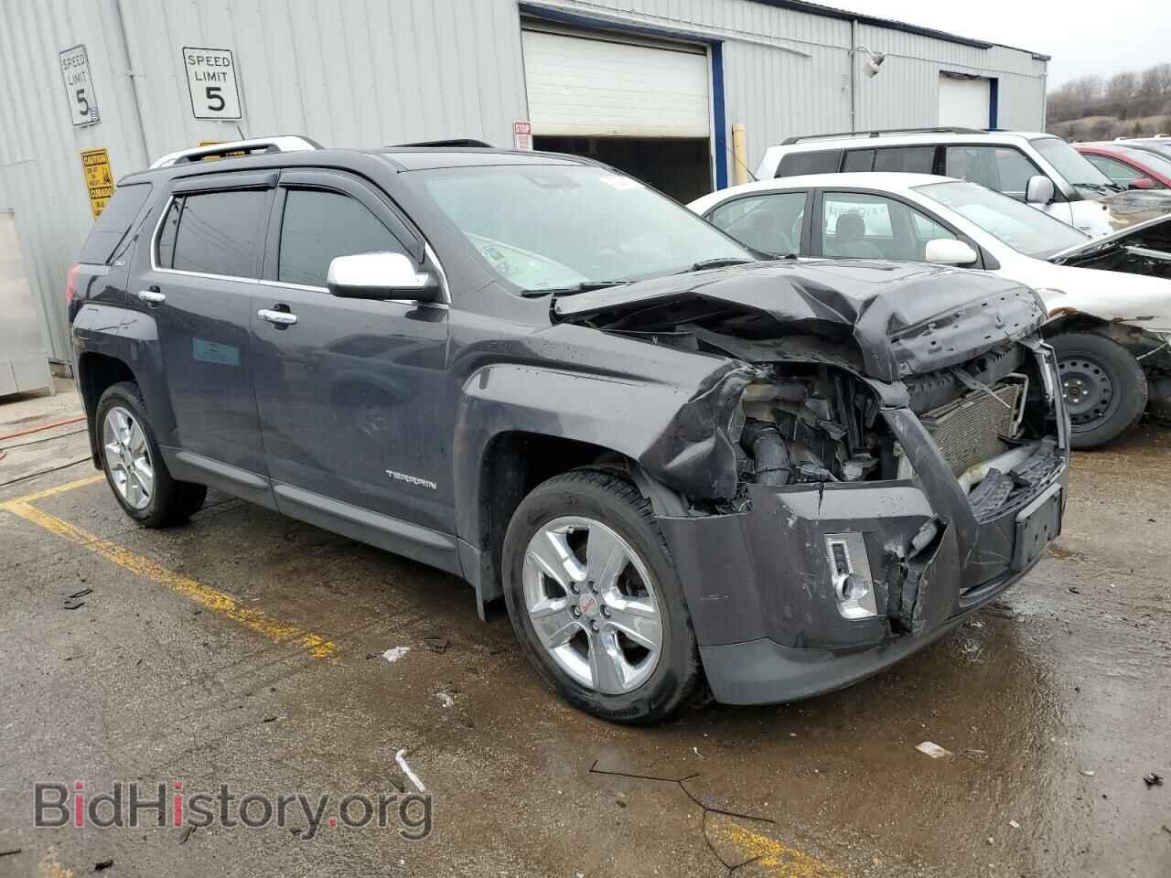 2014 GMC TERRAIN - VIN: 2GKALTEK2E6134910 - Фото 4
