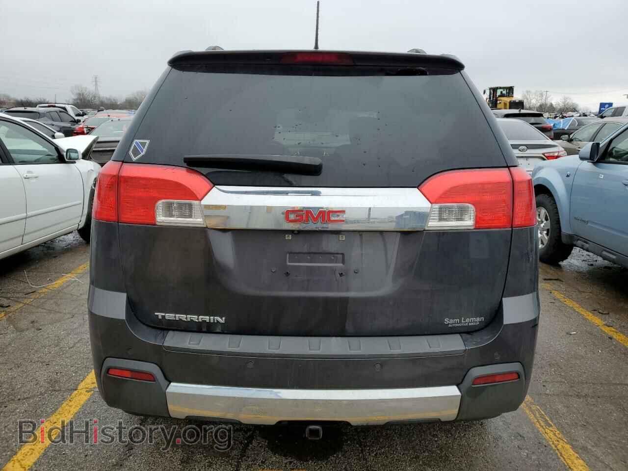 2014 GMC TERRAIN - VIN: 2GKALTEK2E6134910 - Фото 6