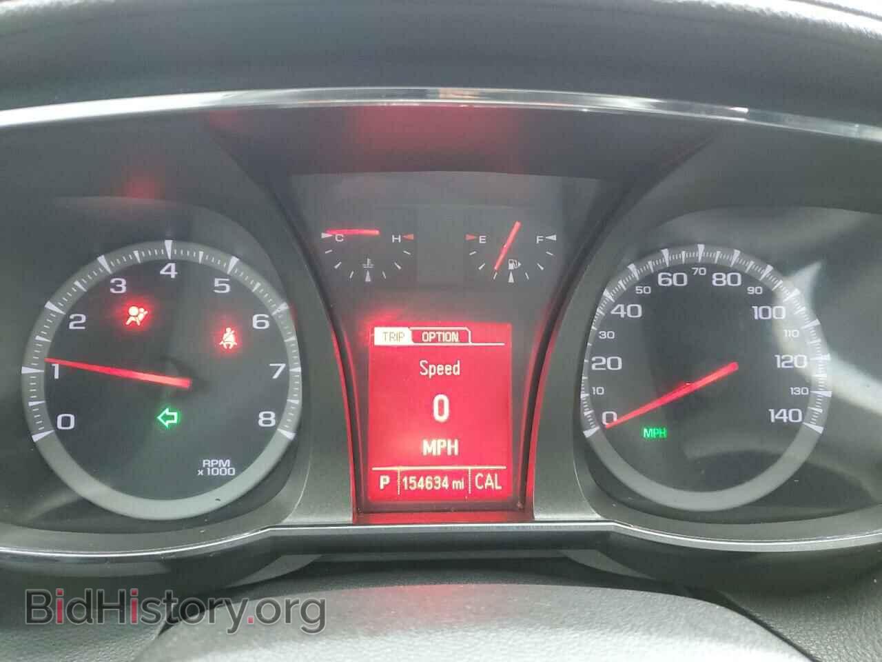 2014 GMC TERRAIN - VIN: 2GKALTEK2E6134910 - Фото 9