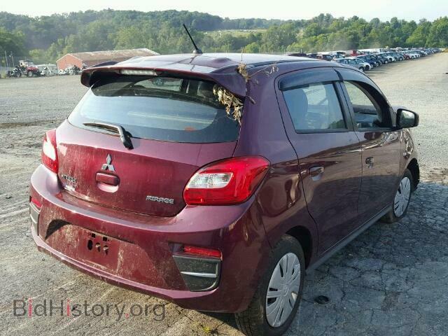 2017 MITSUBISHI MIRAGE - VIN: ML32A3HJ1HH015210 - Фото 4