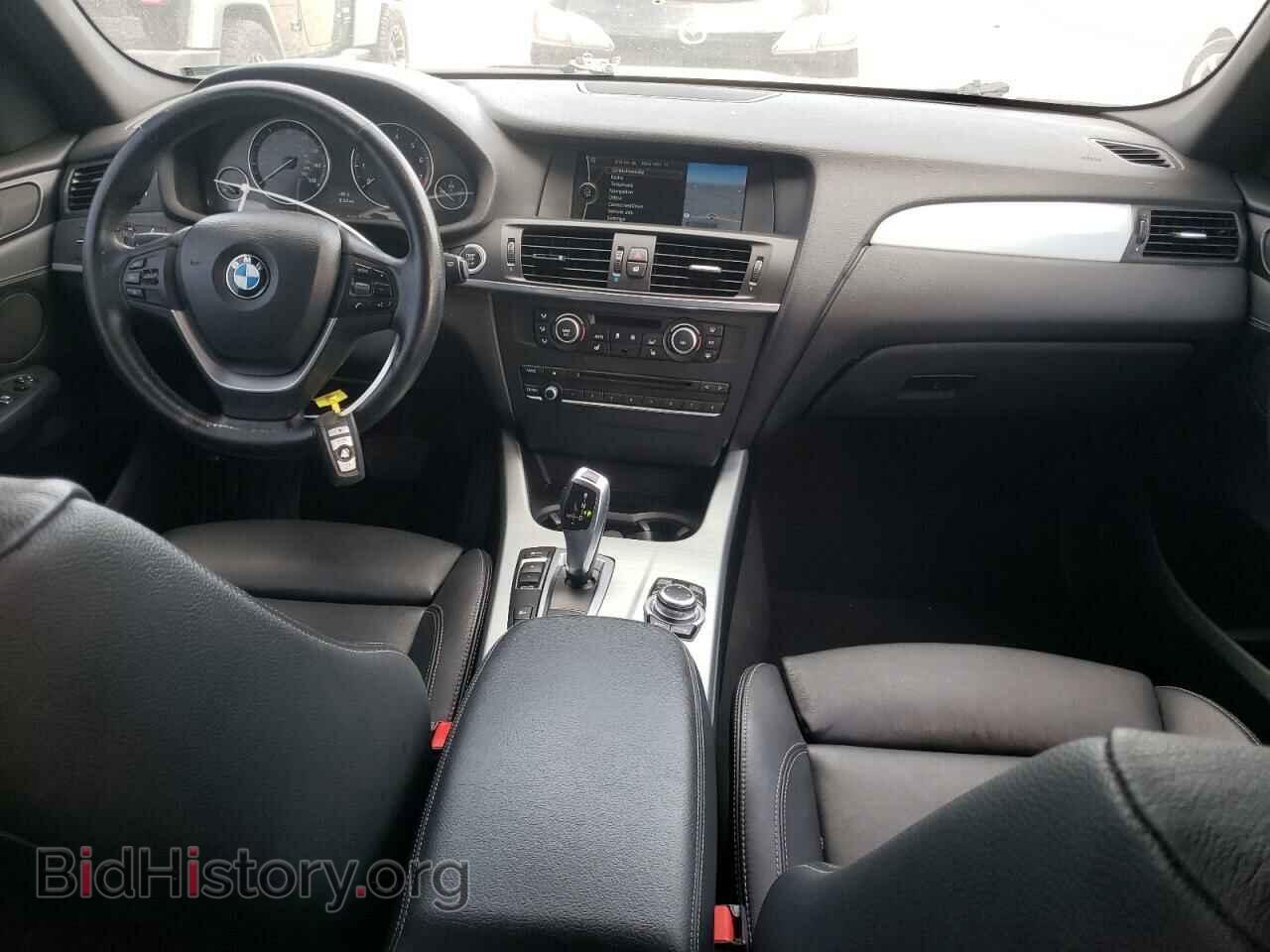 2013 BMW X3 - VIN: 5UXWX9C59D0D09104 - Фото 8