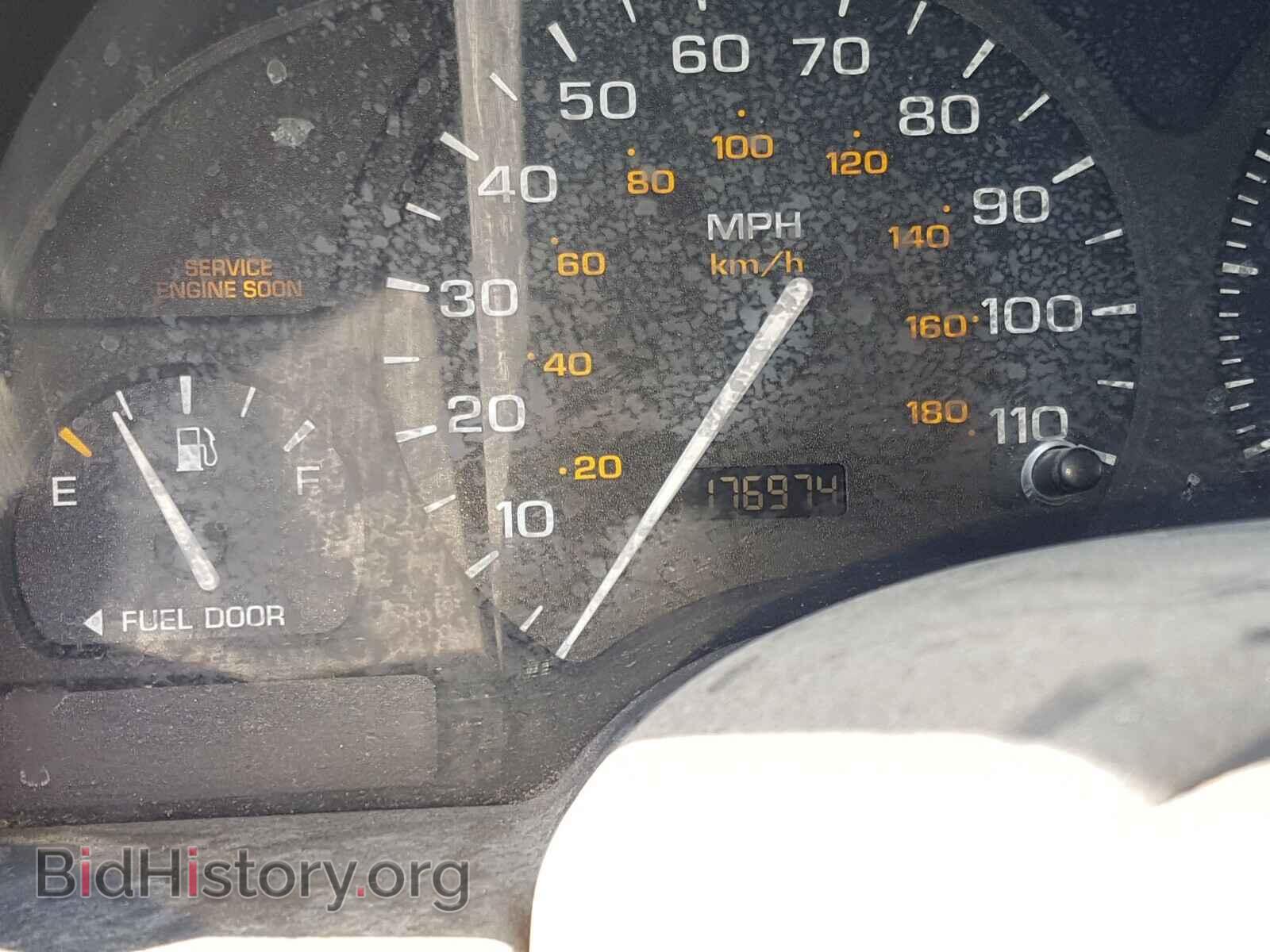 2001 SATURN SC1/SC2 - VIN: 1G8ZN12831Z288668 - Фото 8