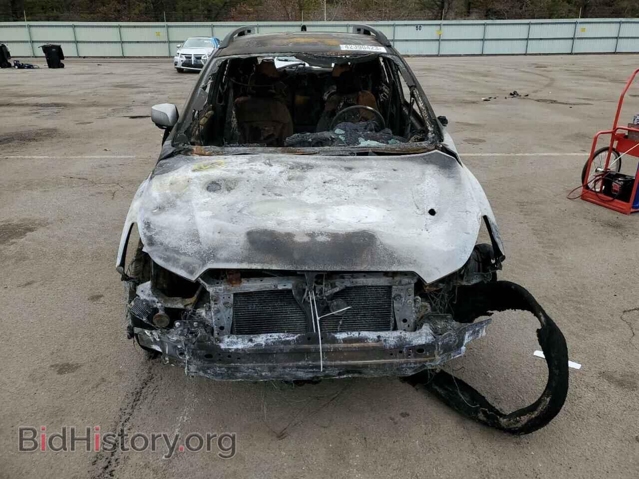2013 SUBARU XV - VIN: JF2GPAGC0D2893041 - Фото 5