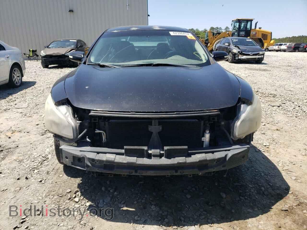 2011 NISSAN MAXIMA - VIN: 1N4AA5AP5BC805199 - Фото 9