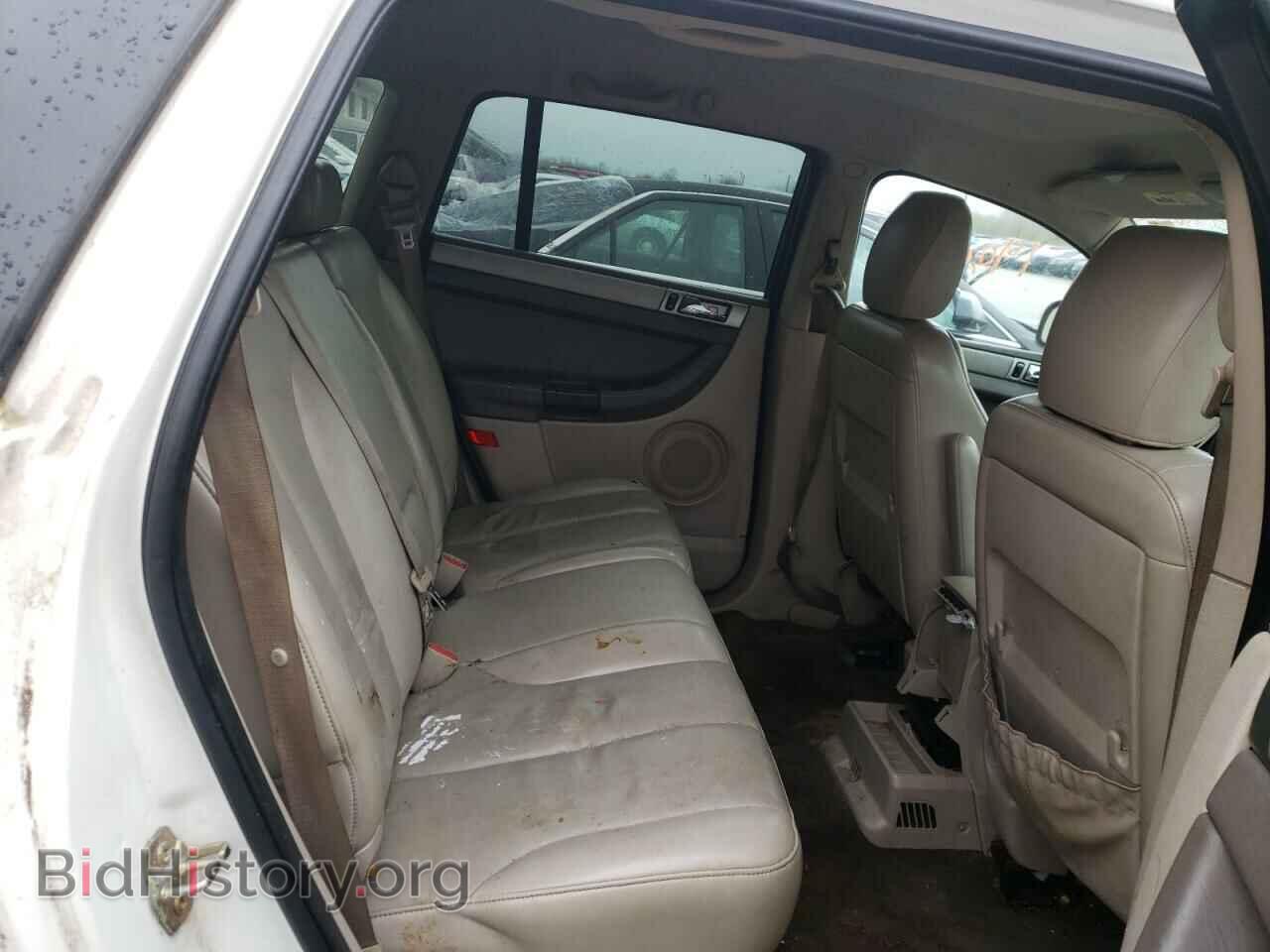 2006 CHRYSLER PACIFICA - VIN: 2A4GM48416R679531 - Фото 6