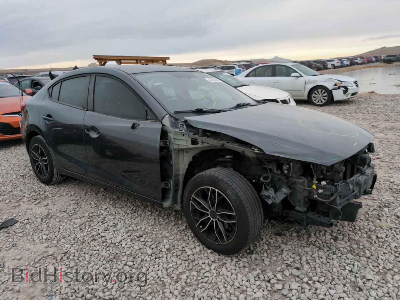 2015 MAZDA 3 - VIN: 3MZBM1U78FM232035 - Фото 4