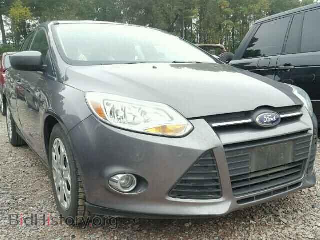 Photo 1FAHP3K20CL342829 - FORD FOCUS 2012