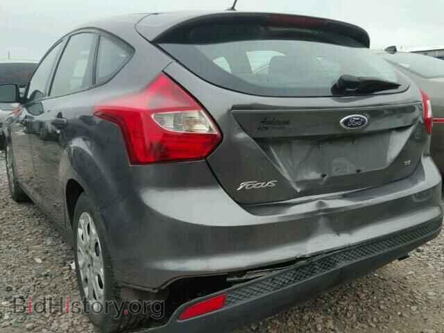 2012 FORD FOCUS - VIN: 1FAHP3K20CL342829 - Фото 3