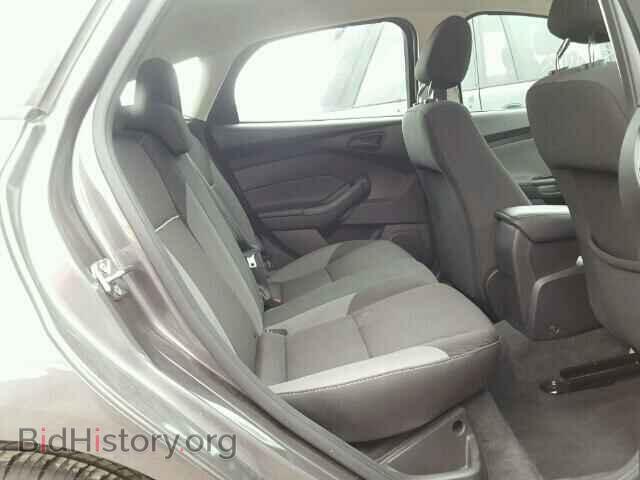 2012 FORD FOCUS - VIN: 1FAHP3K20CL342829 - Фото 6
