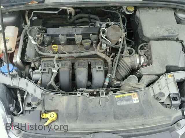 2012 FORD FOCUS - VIN: 1FAHP3K20CL342829 - Фото 7