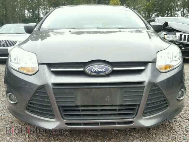 2012 FORD FOCUS - VIN: 1FAHP3K20CL342829 - Фото 10