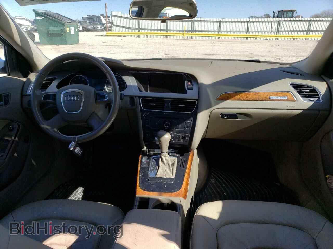 2011 AUDI A4 - VIN: WAUBFAFL8BN045799 - Фото 8