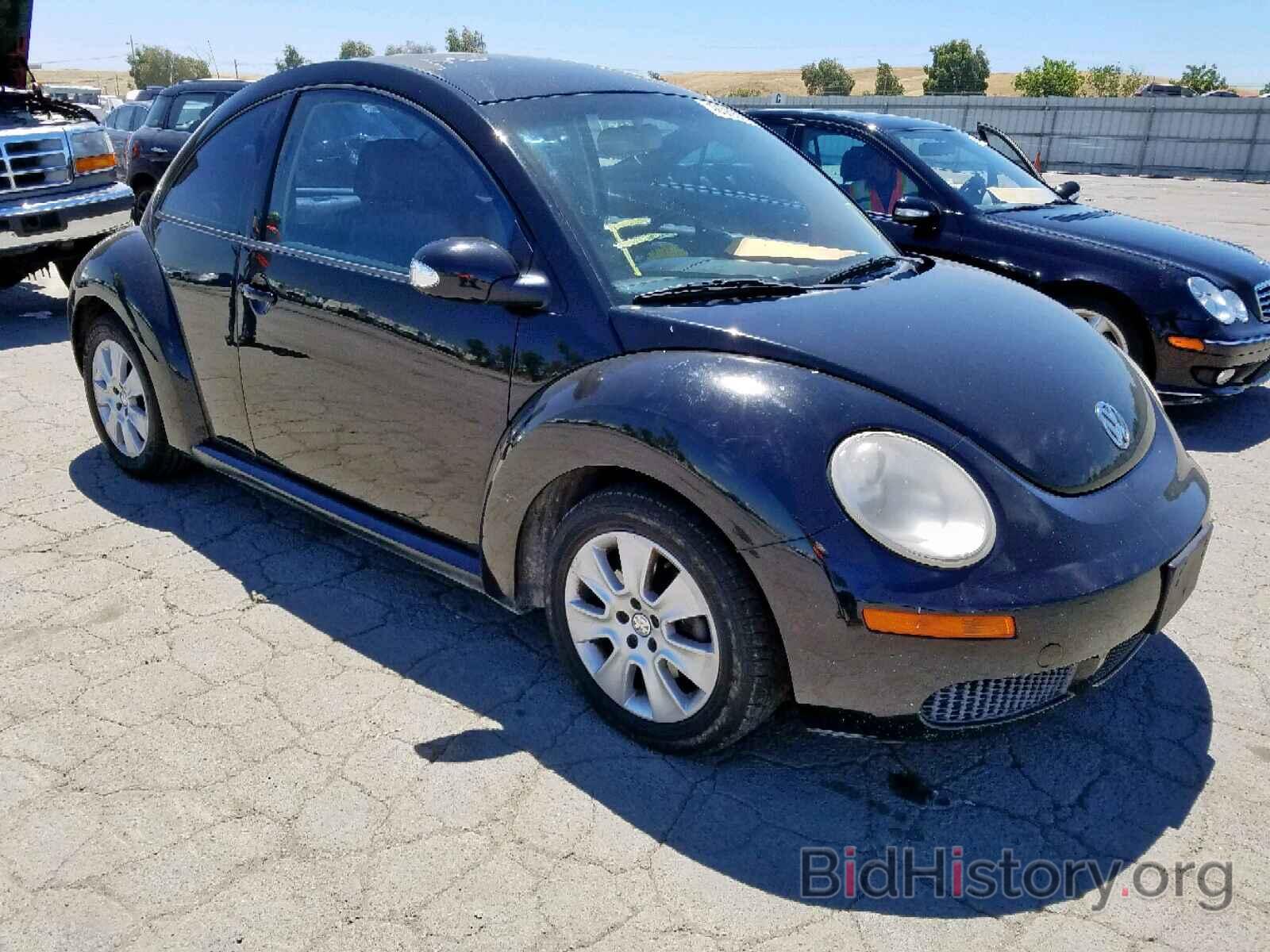 Photo 3VWPG31C48M501273 - VOLKSWAGEN BEETLE 2008