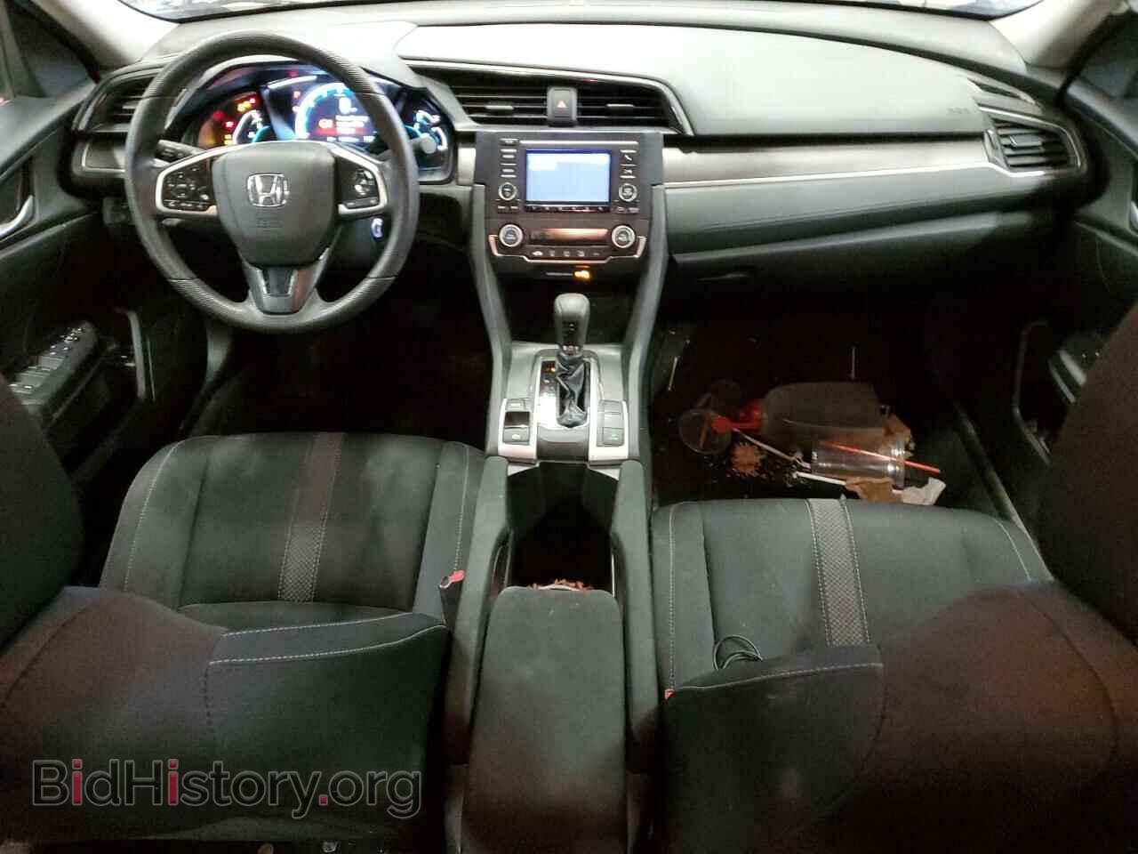 2021 HONDA CIVIC - VIN: 2HGFC2F63MH503677 - Фото 8