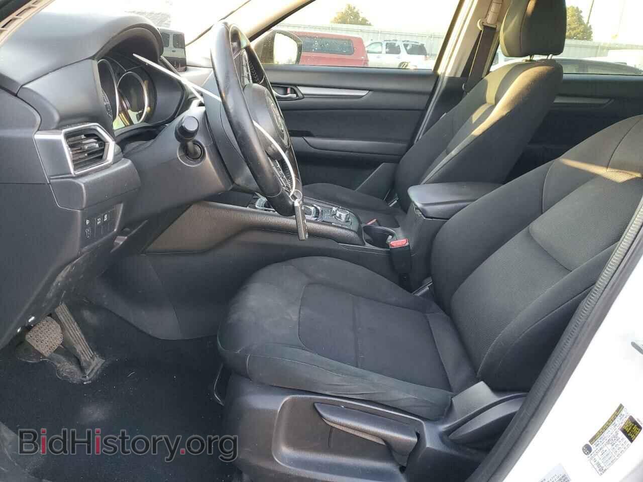 2018 MAZDA CX-5 - VIN: JM3KFBBM2J0464998 - Фото 7