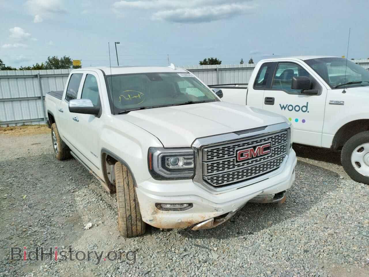 Photo 3GTU2PECXGG295122 - GMC SIERRA 2016