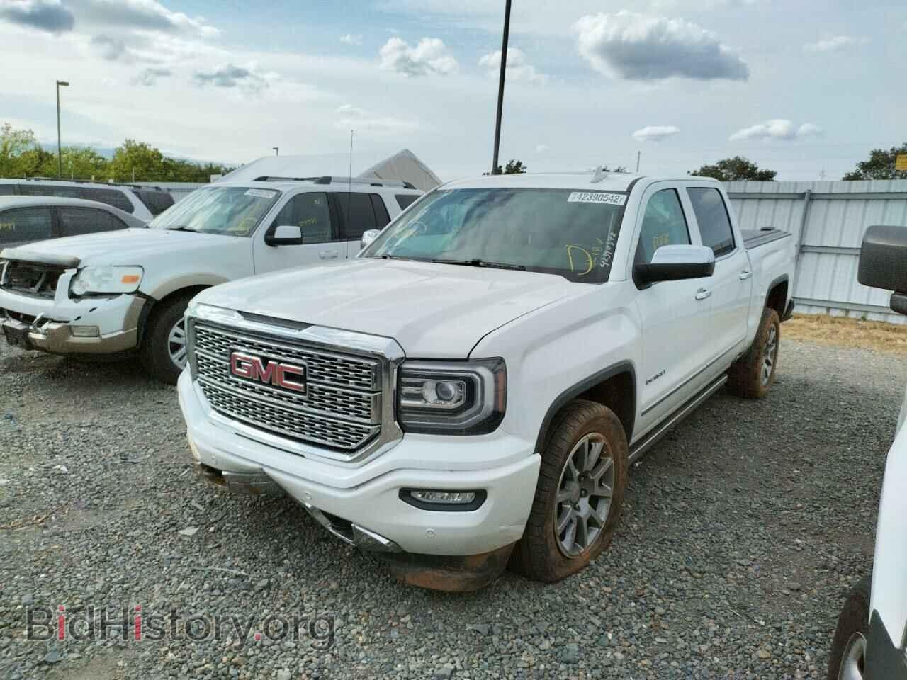 2016 GMC SIERRA - VIN: 3GTU2PECXGG295122 - Фото 2