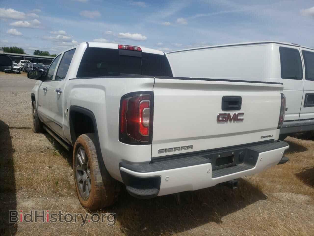 2016 GMC SIERRA - VIN: 3GTU2PECXGG295122 - Фото 3