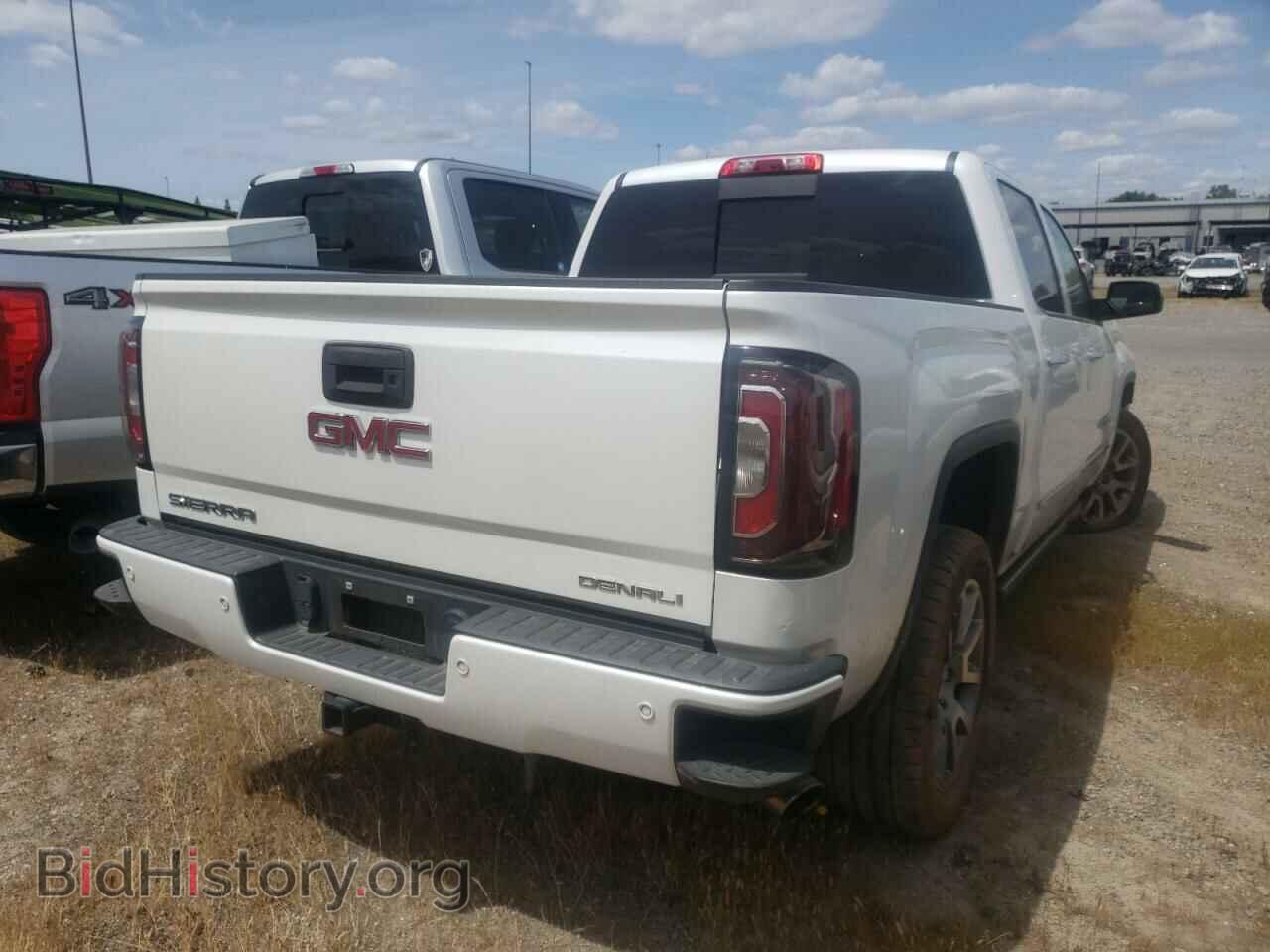 2016 GMC SIERRA - VIN: 3GTU2PECXGG295122 - Фото 4