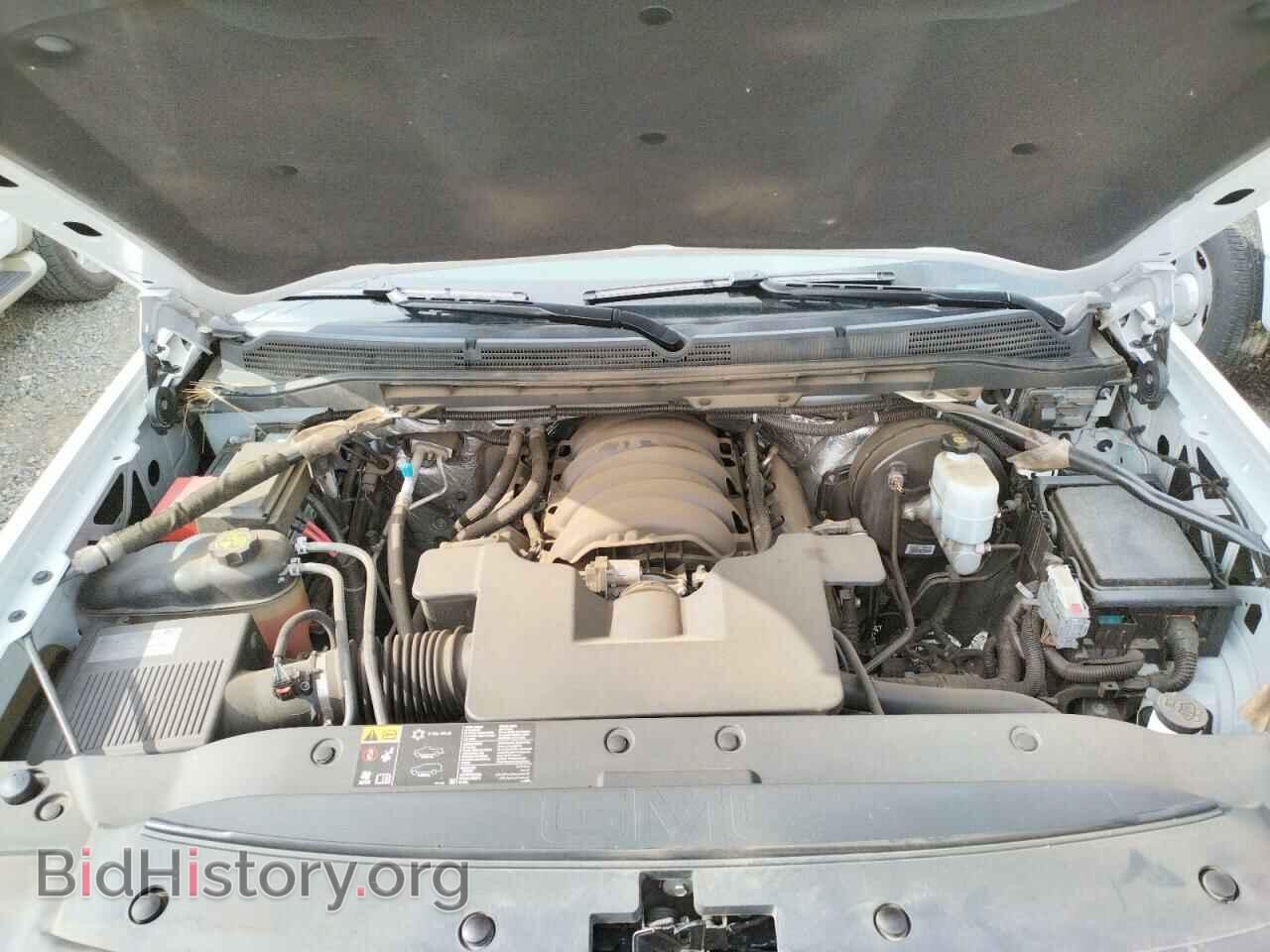 2016 GMC SIERRA - VIN: 3GTU2PECXGG295122 - Фото 7